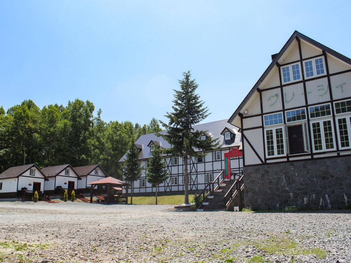 Petit Hotel Gracey Tomamu Shimukappu Εξωτερικό φωτογραφία