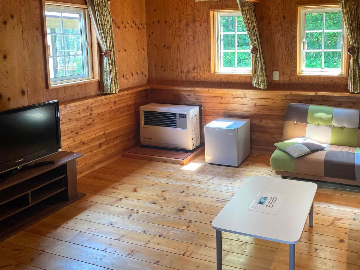 Petit Hotel Gracey Tomamu Shimukappu Εξωτερικό φωτογραφία