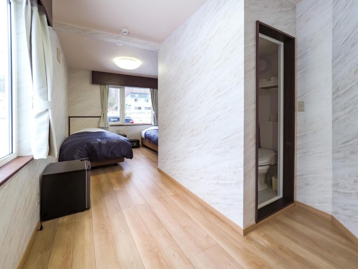 Petit Hotel Gracey Tomamu Shimukappu Εξωτερικό φωτογραφία