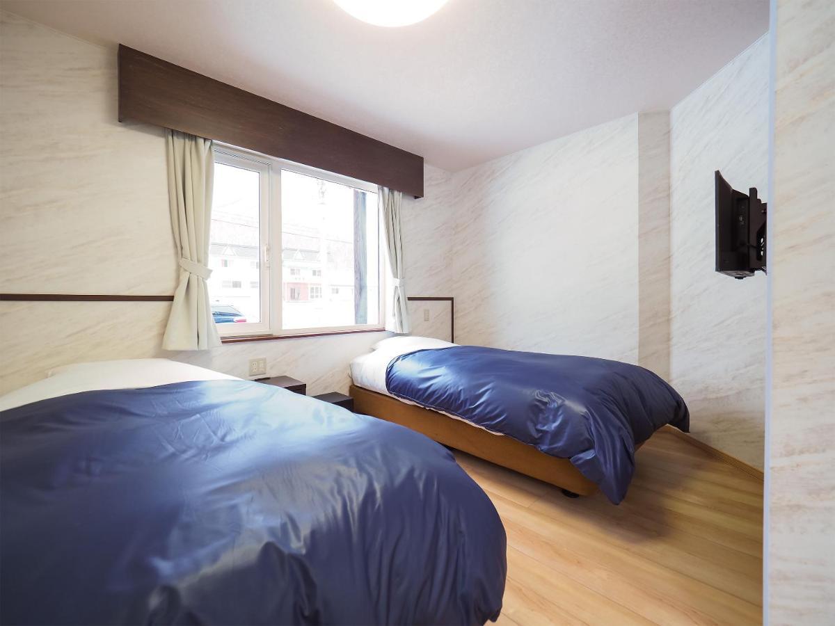 Petit Hotel Gracey Tomamu Shimukappu Εξωτερικό φωτογραφία