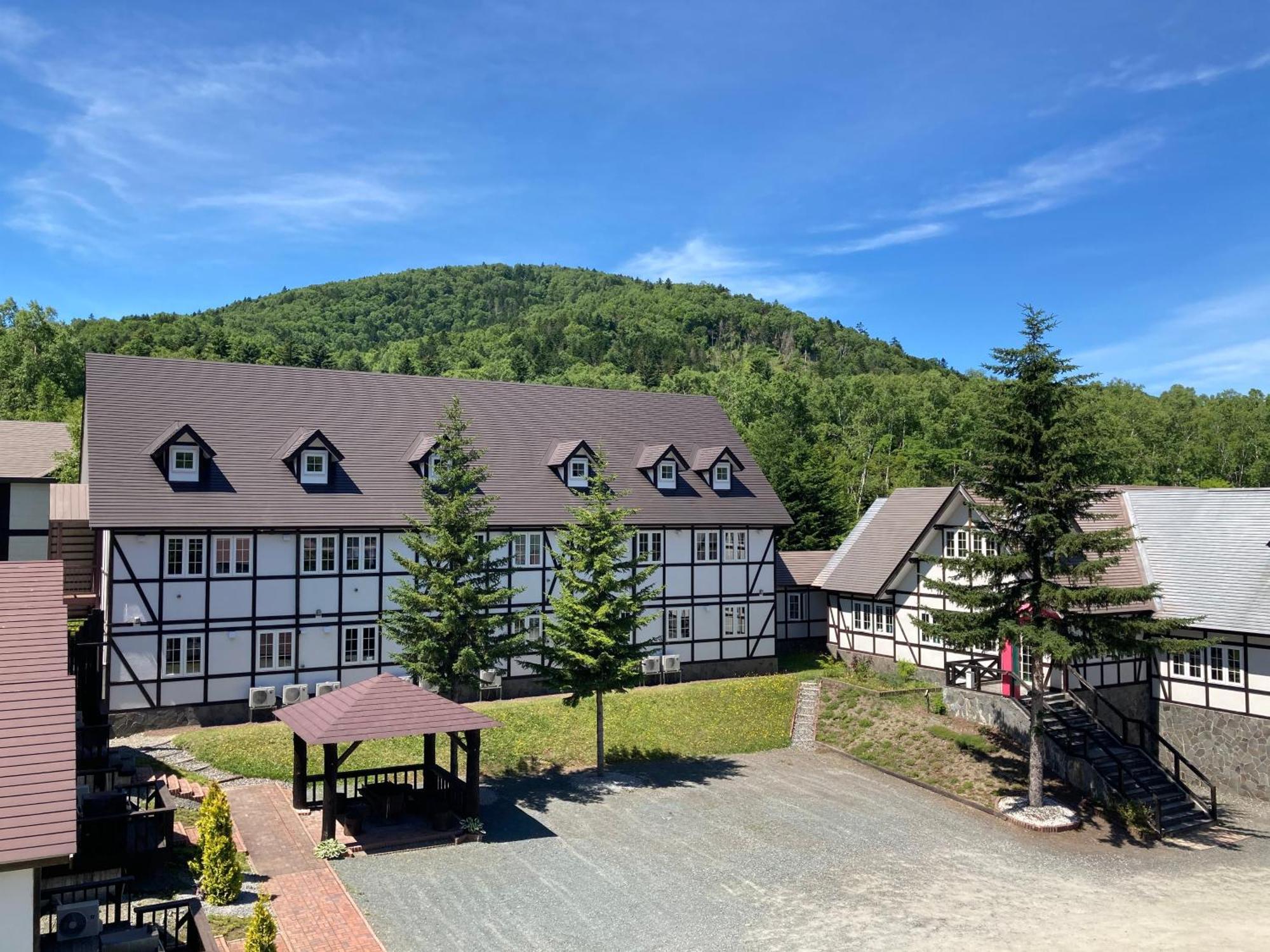 Petit Hotel Gracey Tomamu Shimukappu Εξωτερικό φωτογραφία