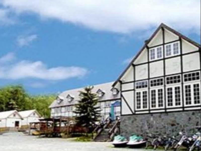Petit Hotel Gracey Tomamu Shimukappu Εξωτερικό φωτογραφία